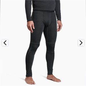 Kuhl Akkomplice Baselayer Bottom Men's Large Carbon